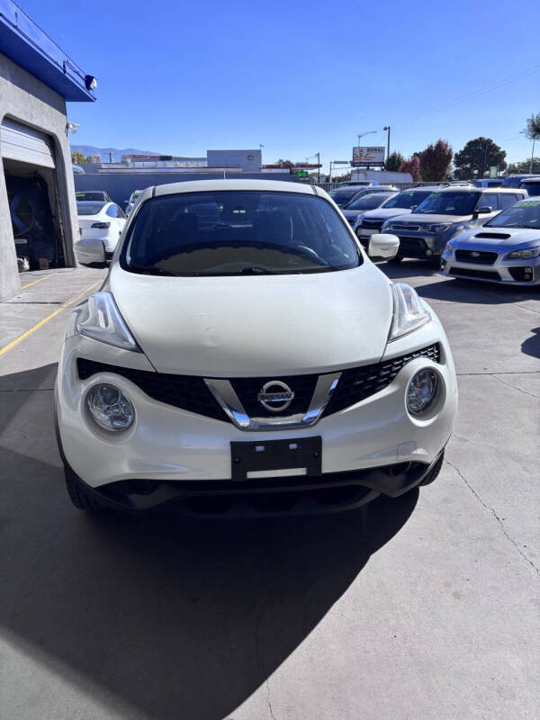 2016 Nissan JUKE S