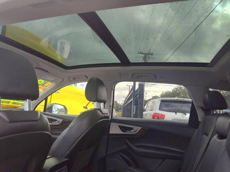 2018 Audi Q7 2.0T quattro Premium Plus