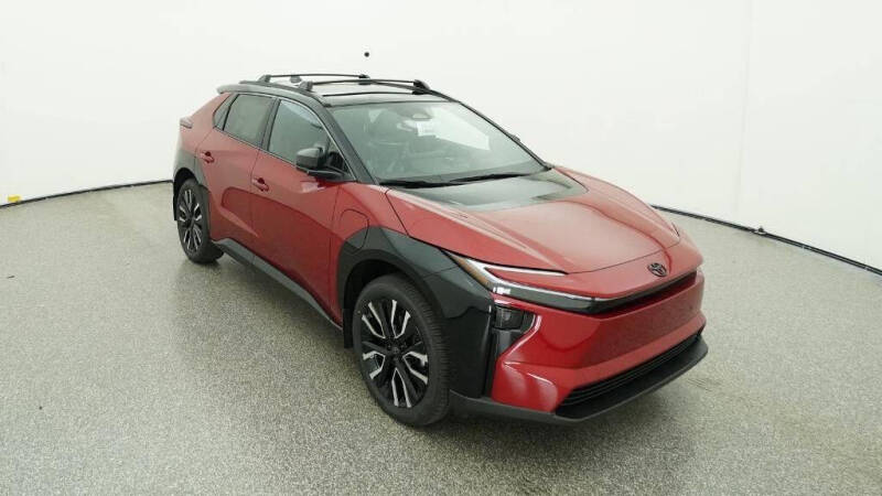 2026 Toyota bZ Limited