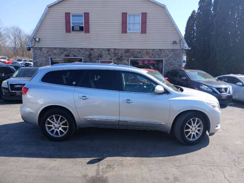 2015 Buick Enclave Leather