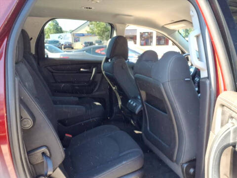 2016 GMC Acadia SLE-2