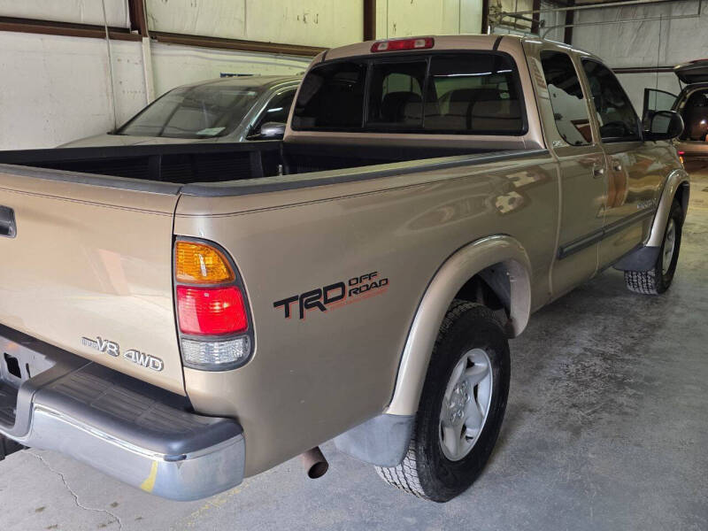 2003 Toyota Tundra SR5