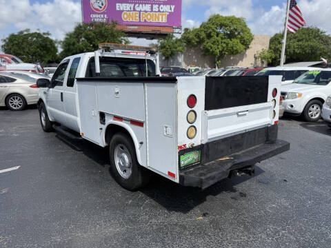 2007 Ford F-350 Super Duty XL