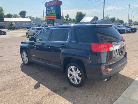 2017 GMC Terrain SLE-1