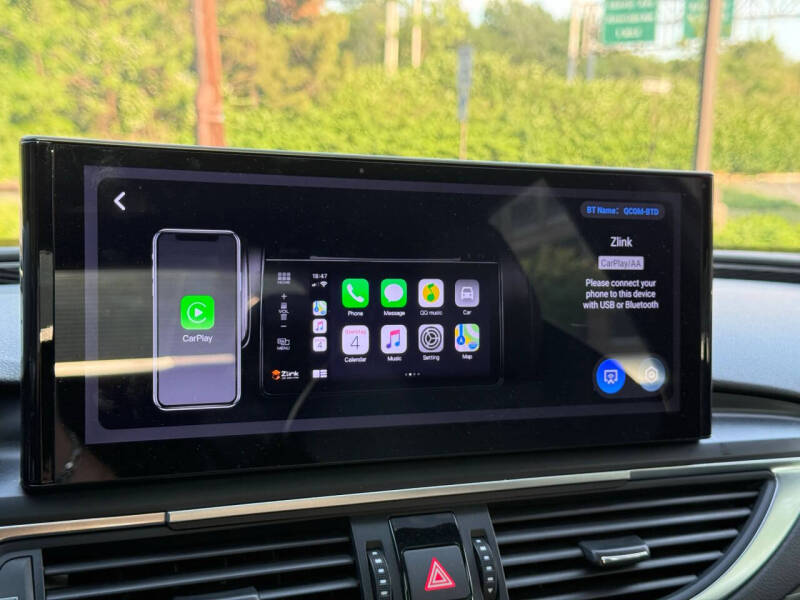 2014 Audi RS 7 4.0T quattro Prestige