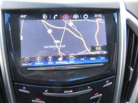 2013 Cadillac SRX Luxury Collection