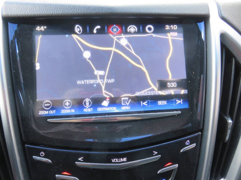 2013 Cadillac SRX Luxury Collection