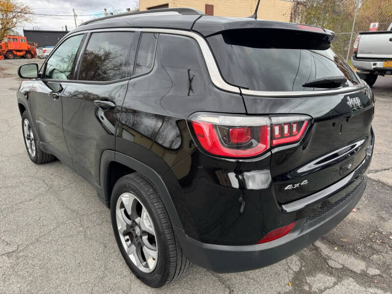 2018 Jeep Compass Limited