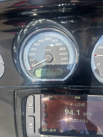 2017 Harley-Davidson Ultra Limited FLHTK