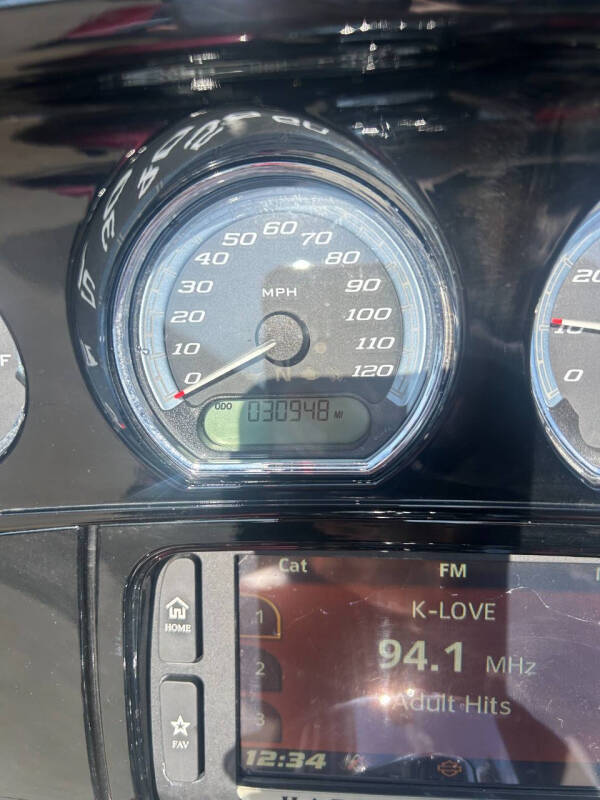 2017 Harley-Davidson Ultra Limited FLHTK