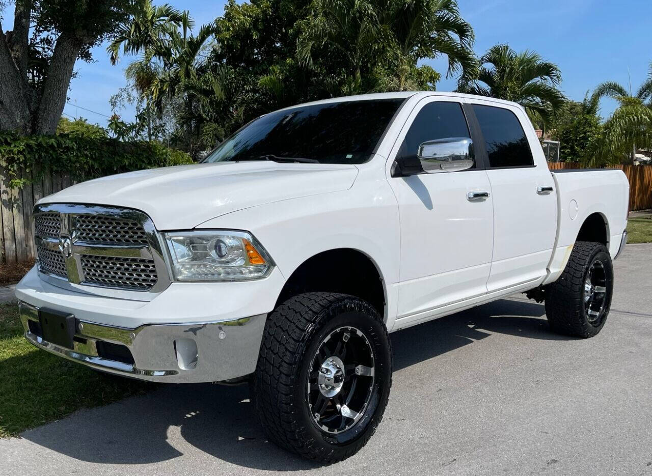 2015 RAM 1500  - $16,445