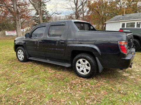 2006 Honda Ridgeline RTL