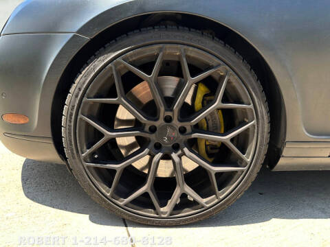 2010 Bentley Continental GT Speed