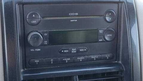 2006 Ford Explorer XLT