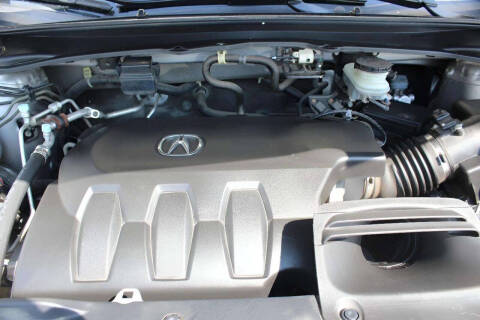 2018 Acura RDX w/Advance