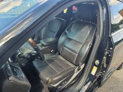 2014 Chevrolet Impala LTZ