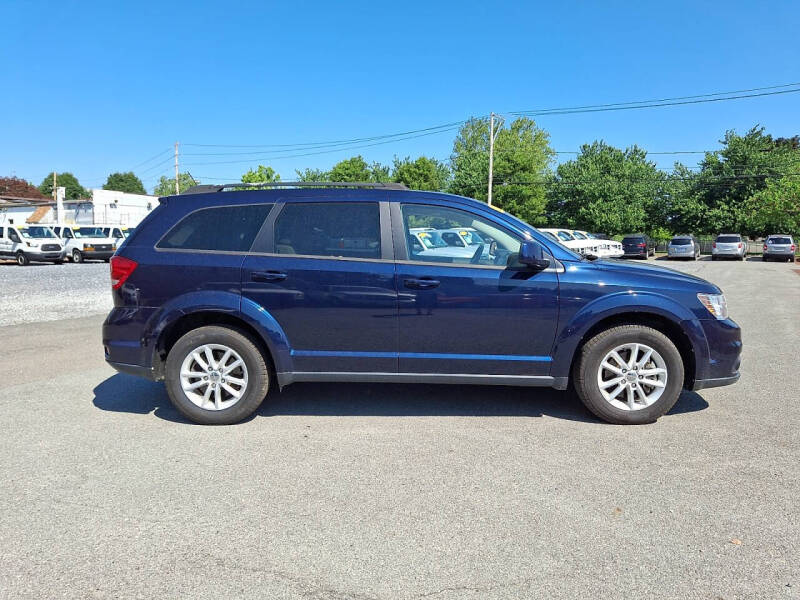 2017 Dodge Journey SXT