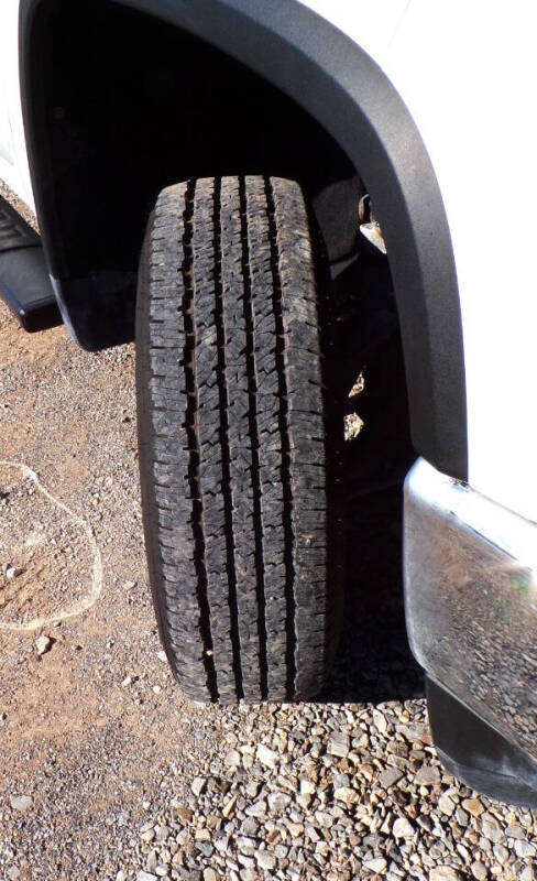 2023 Chevrolet Silverado 2500HD Work Truck