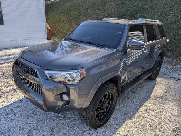 2017 Toyota 4Runner for sale at Local Auto Sales in Candler, NC