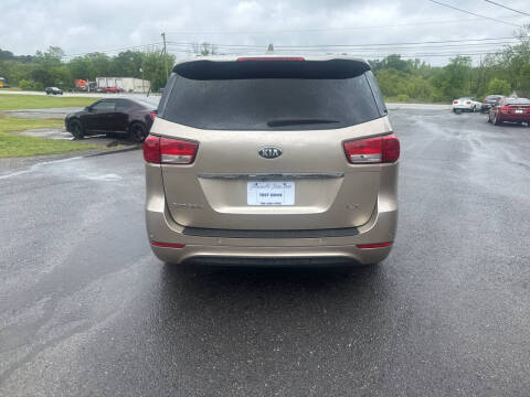 2016 Kia Sedona LX