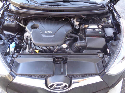 2012 Hyundai Veloster