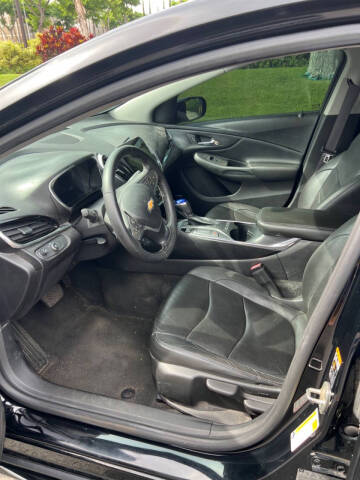 2017 Chevrolet Volt Premier