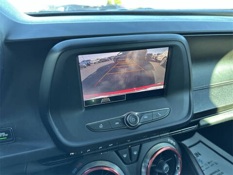 2021 Chevrolet Camaro LT