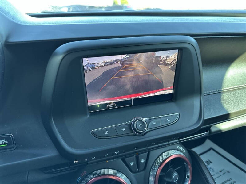 2021 Chevrolet Camaro LT