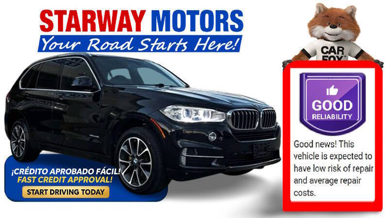 2017 BMW X5 sDrive35i