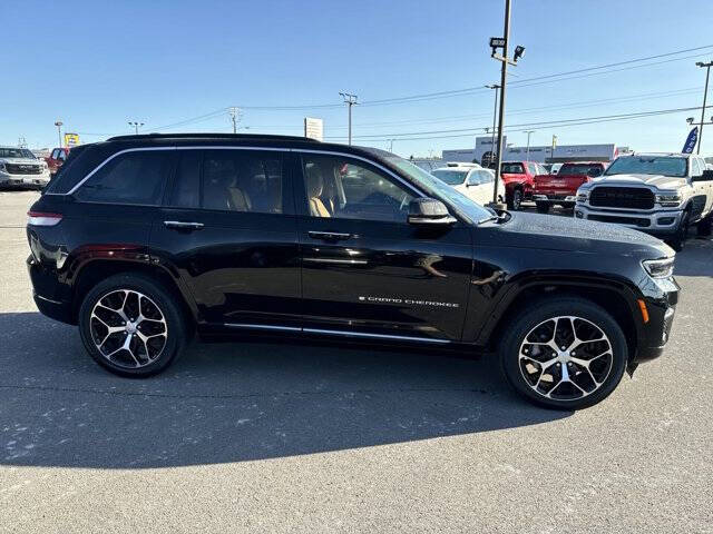 2024 Jeep Grand Cherokee for sale at Mid-State Pre-Owned in Beckley, WV