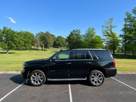2018 Chevrolet Tahoe for sale at GT Auto Group in Goodlettsville TN
