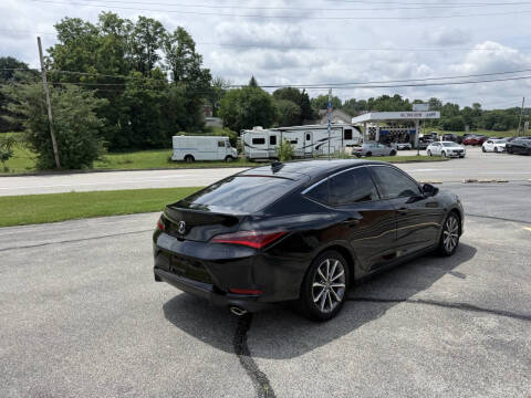 2025 Acura Integra