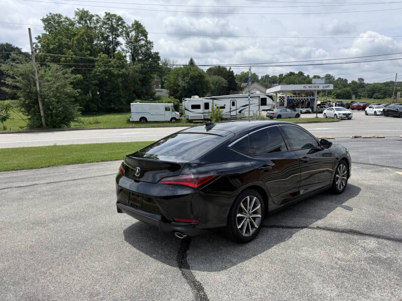 2025 Acura Integra