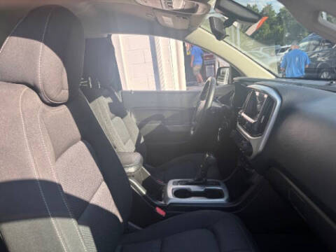 2019 Chevrolet Colorado LT