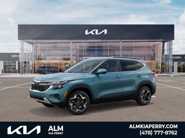 2026 Kia Seltos EX