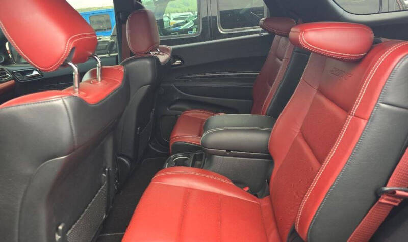 2023 Dodge Durango SRT Hellcat Premium