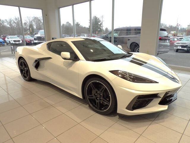 2024 Chevrolet Corvette Stingray