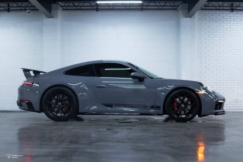 2024 Porsche 911 Carrera S