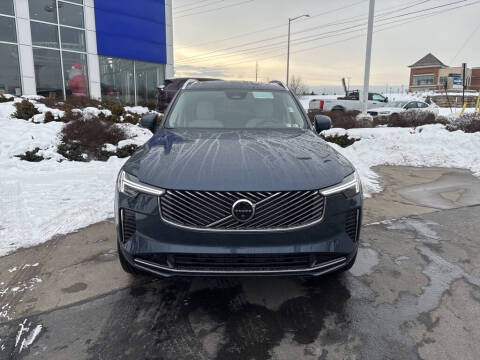 2026 Volvo XC90 B6 Ultra 7P