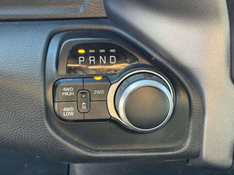 2022 RAM 2500 Big Horn