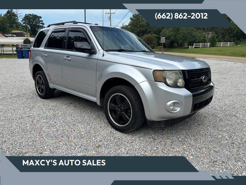 2010 Ford Escape XLT