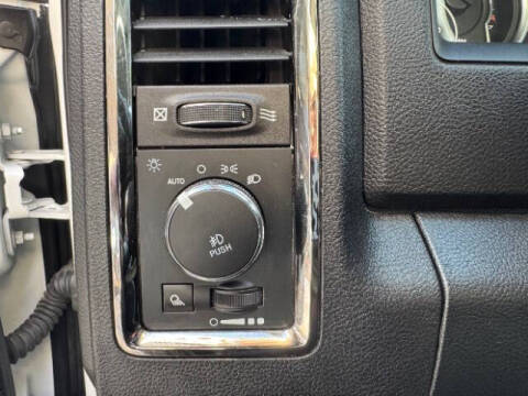 2018 RAM 2500 Big Horn