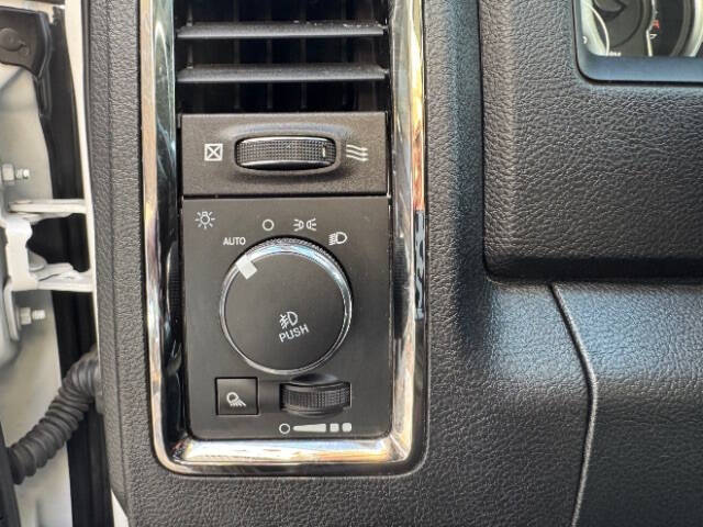 2018 RAM 2500 Big Horn