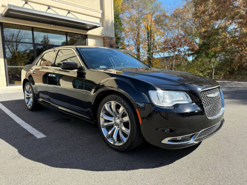2018 Chrysler 300 Limited