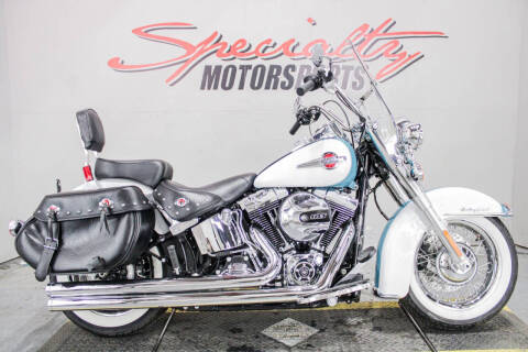 2016 Harley-Davidson Heritage Softail Classic