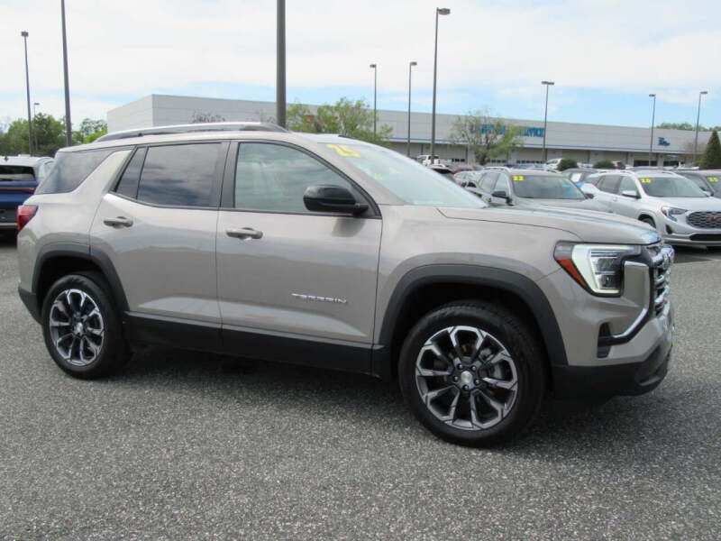 2025 GMC Terrain Elevation