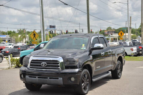 2008 Toyota Tundra for sale at Motor Car Concepts II in Orlando FL