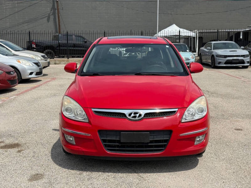 2009 Hyundai Elantra Touring