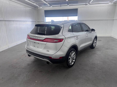 2015 Lincoln MKC