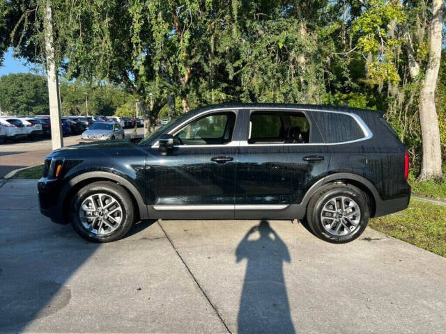 2024 Kia Telluride for sale at South East Car Agency in Gainesville, FL